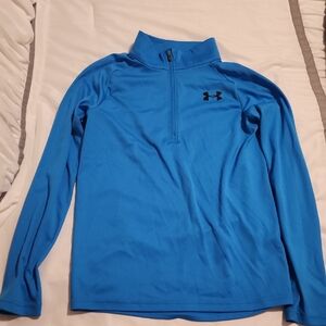 Under Armour Bright Blue Pullover